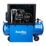 Компресор повітряний гвинтовий EnerSol 150л, 10бар, 720л/хв (ES-AC720-150-1SS)