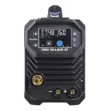 Зварювальний напівавтомат інверторний EnerSol MMA/MIG/TIG/FCAW 160А, 7,2кВт (EWM-160AMDS-SP)