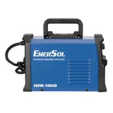 Зварювальний апарат інверторний EnerSol 140А 6,1кВт (EWM-140AD)
