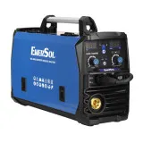 Зварювальний напівавтомат інверторний EnerSol 160А 7,2кВт MIG/MAG (EWM-160AMD)