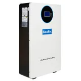 Акумуляторна батарея LiFePO4 EnerSol 51,2В 5,12 кВт·год, стійкова (EB-SK-51.2V100Ah)