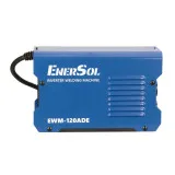 Зварювальний апарат інверторний EnerSol 120А 5,1кВт ПВ40% економ (EWM-120ADE)