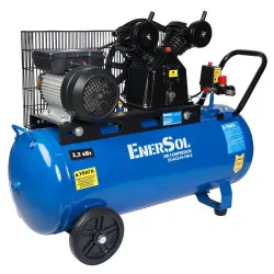 Компресор повітряний EnerSol 100л, 8бар, 310л/хв (ES-AC310-100-2)