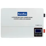 Комплект EnerSol: інвертор SUNONECO 6,2кВт + батарея 51,2В 5,12 кВт·год (EHI-SUNONECO6.2KW+EB-SK-51.2V100Ah)