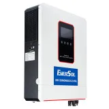 Комплект EnerSol: інвертор SUNONECO 6,2кВт + батарея 51,2В 5,12 кВт·год (EHI-SUNONECO6.2KW+EB-SK-51.2V100Ah)