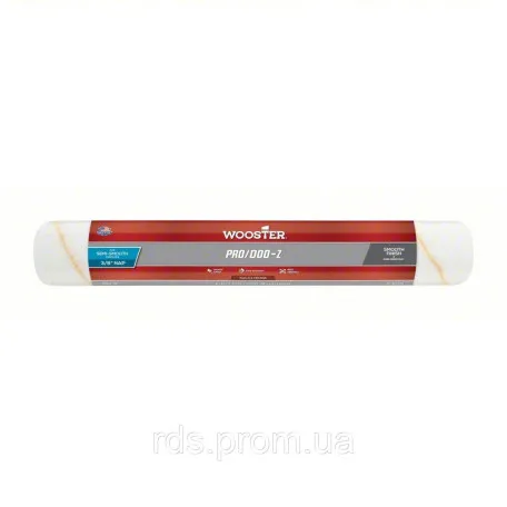 Малярний валик Wooster Pro/Doo-Z (ТКАНИНИЙ) 46 см (18”) ворс 10 мм (3/8”) (RR642-18)