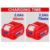 Зарядное устройство EMTOP, 42V/2Ач. (EFCR42021)