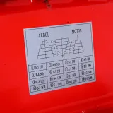 Станок сверлильный EMTOP, 350 Вт, 13 мм, 50 мм (EDPS01301)