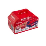Комплект EMTOP, 20В/4Ач. (ЗП + АКБ) (EBPK20021)