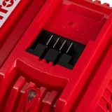 Двойное зарядное устройство EMTOP, P20S, 20V/8A. (EFCR2082)