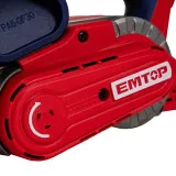 Рубанок электрический EMTOP, 1050 Вт, 82x3 мм (EECR1051)