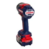 Гайковерт аккумуляторный EMTOP, 1000 Нм, 1/2”, 20 В (ECIWL2085)