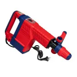 Отбойный молоток EMTOP, 1500 Вт, 6-25 Дж, SDS-MAX (EDBRM1501)