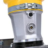 Вибротрамбовка бензиновая EMTOP, 4,8 кВт (6,5 к. с.), 10 кН, 33х29 см (ETRR657902)