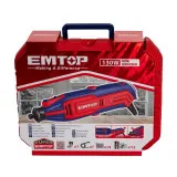 Гравер сетевой, EMTOP, 130Вт, 35000 об/мин. (EMGK1301)