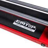 Плиткорез ручной EMTOP, 1000 мм, 16 мм, 22 x 6 x 2 мм (ETCR1006)