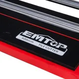 Плиткорез ручной EMTOP, 600 мм, 16 мм, 22 x 6 x 2 мм (ETCR6005)