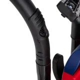 Пылесос строительный EMTOP, 1400 Вт, 30 л, нержавіюча сталь (EVCR1401)