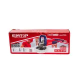 Машина полировальная EMTOP, 1400 Вт, 1500-3600 об/мин (EAPR1402)