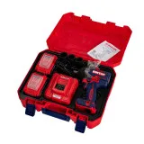 Гайковерт аккумуляторный EMTOP, 1000 Нм, 1/2”, 20 В (ECIWL2085)