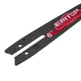 Шина для пилы EMTOP, 150 мм (6'') (ECSB6061)