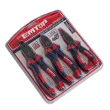 Набор шарнирно-губцевого инструмента EMTOP, 3 шт. (EPLS0321)