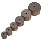 Паяльник для пластиковых труб EMTOP, 800 / 1500 Вт, 20-63 мм, 0-300 °C (EPTW15001)
