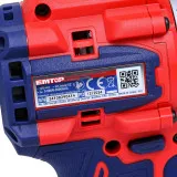 Дрель-шуруповерт, аккумуляторная, бесщеточная EMTOP, 55Нм, 20V (ECDL205582)