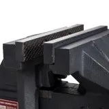 Тиски поворотные EMTOP, 150 мм. 16 кН, 1600 кг. (EBVE0601)