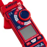 Клещи токовые EMTOP, 400A, 600В, DC/AC (EDMR762002)