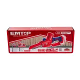 Міні-пила ланцюгова акумуляторна EMTOP ELGA2068 (без АКБ та ЗП)