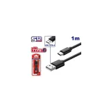 USB-кабель EMTOP EUCC01 S12 Type A-Type C