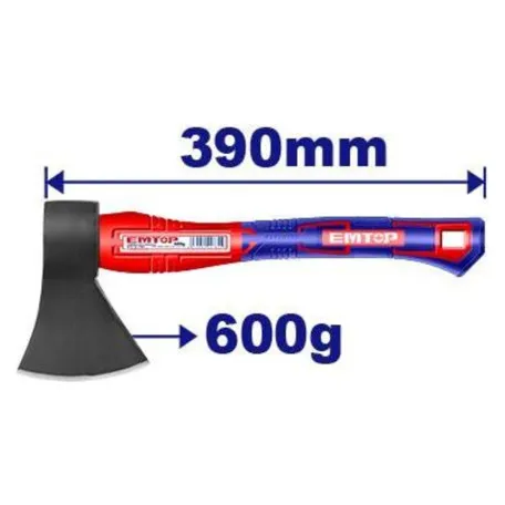 Сокира EMTOP EHAMAX0600