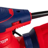 Шлифмашина эксцентриковая, EMTOP, 125 мм. 320 Вт. 13000 об/мин. (EFSR23206)