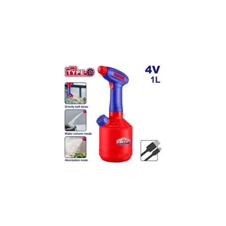 Обприскувач акумуляторний EMTOP ESPP3701
