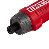Викрутка акумуляторна EMTOP (ECSR0803)
