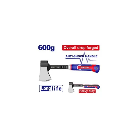 Сокира EMTOP EHAMAX0661