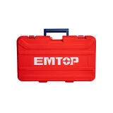 Отбойный молоток EMTOP, 1500 Вт, 6-25 Дж, SDS-MAX (EDBRM1501)