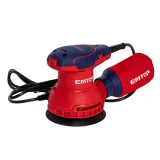 Шлифмашина эксцентриковая, EMTOP, 125 мм. 320 Вт. 13000 об/мин. (EFSR23206)
