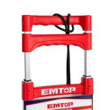 Візок складний EMTOP, 400x385x1000 мм, 100 кг. (EMWB8A10)