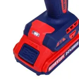 Дрель-шуруповерт, аккумуляторная, бесщеточная EMTOP, 55Нм, 20V (ECDL205582)