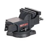Тиски поворотные EMTOP, 150 мм. 16 кН, 1600 кг. (EBVE0601)