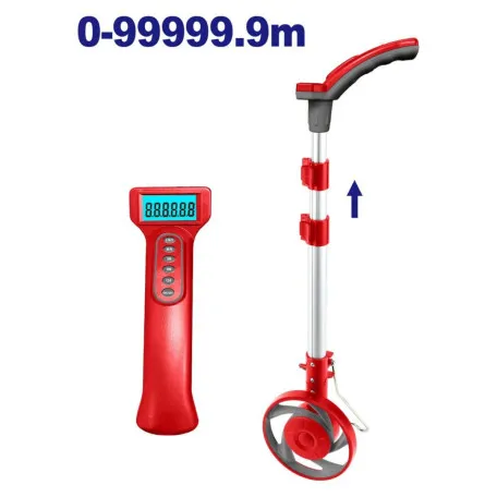 Курвиметр EMTOP, 0-99999,9 м (EMMW2523)