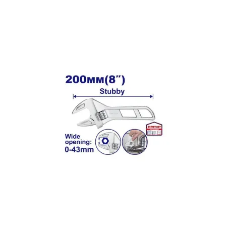 Ключ розвідний EMTOP EMAW7108
