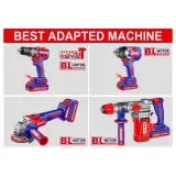 Акумулятор EMTOP EBPK2123 P20S 20В 3Аг