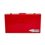 Паяльник для пластиковых труб EMTOP, 800 / 1500 Вт, 20-63 мм, 0-300 °C (EPTW15001)