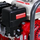 Виброплита бензиновая EMTOP, 4.0 кВт (5.5 к.с.), 15 кН, 30 см (EPCT659001)