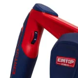 Миксер строительный EMTOP, 1400 Вт, 750 об/мин. (EMXR14001)