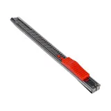 Нож сегментный EMTOP, 9 мм x 80 мм, металл (ESNK09001)