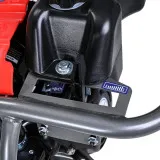 Вибротрамбовка бензиновая EMTOP, 4,8 кВт (6,5 к. с.), 10 кН, 33х29 см (ETRR657902)